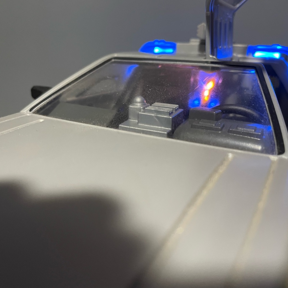 Back to the future toy - Picture 4 of 8